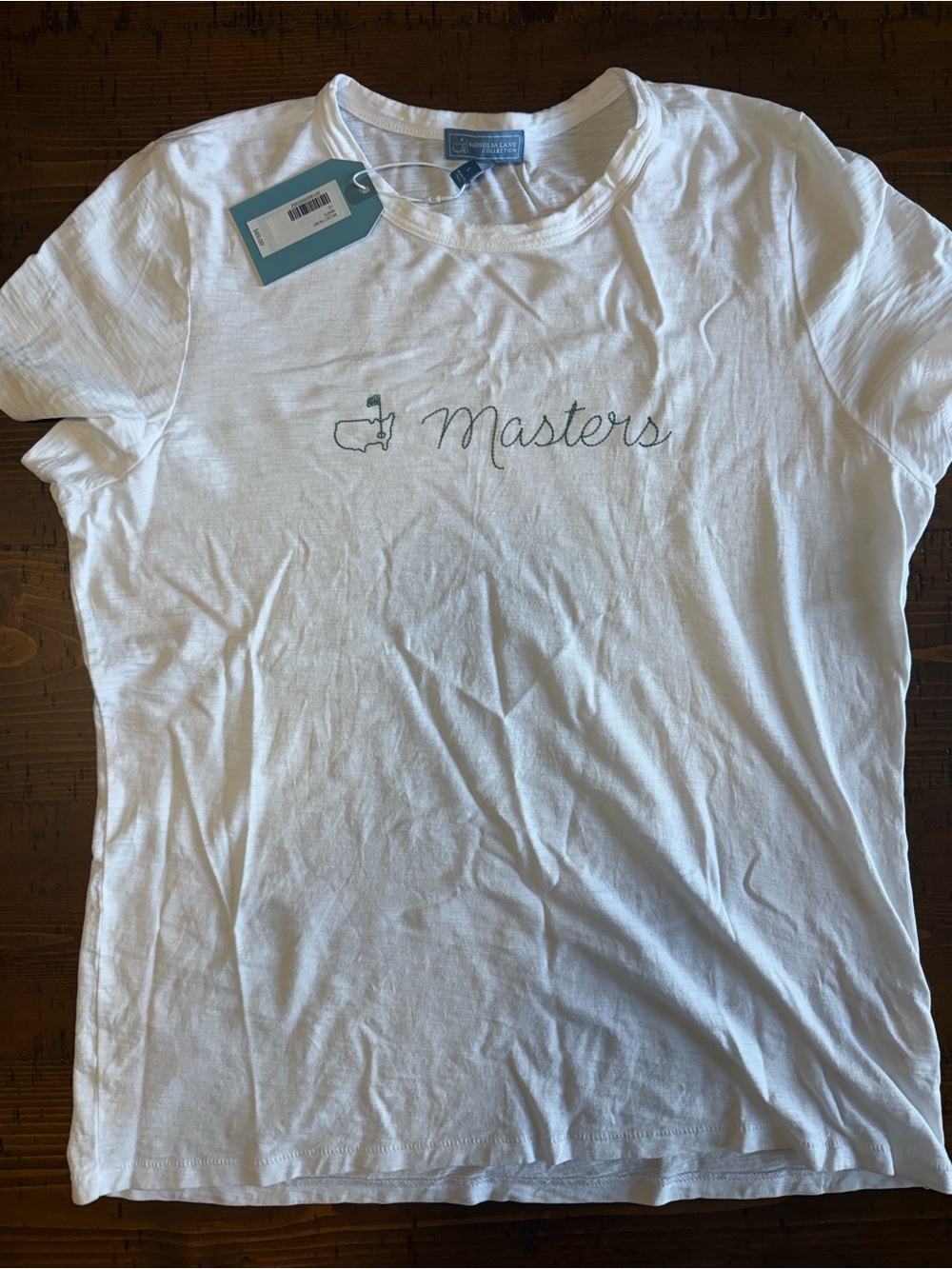Magnolia Lane Masters T-shirt.